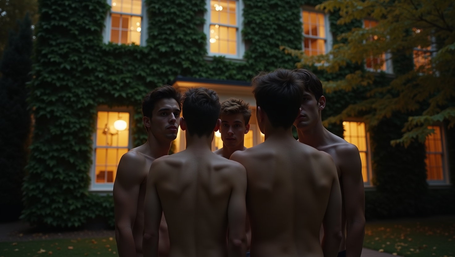 Twink Frat — live twink cam performers